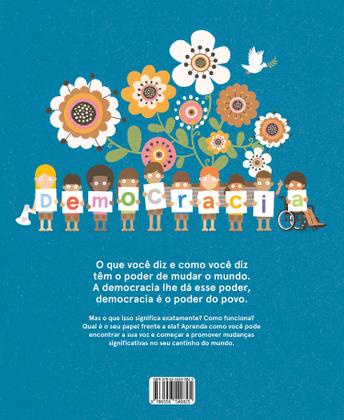 Imagem de Livro - Democracia