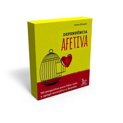 Imagem de Livro - Dependência afetiva