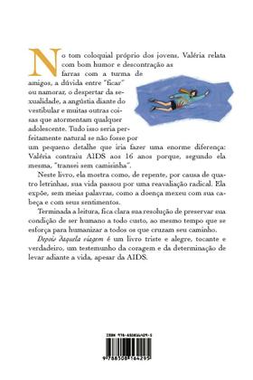 Imagem de Livro - Depois daquela viagem