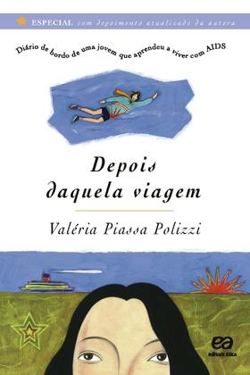 Imagem de Livro - Depois daquela viagem