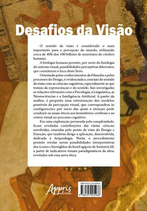 Imagem de Livro - Desafios da visão