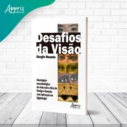 Imagem de Livro - Desafios da visão