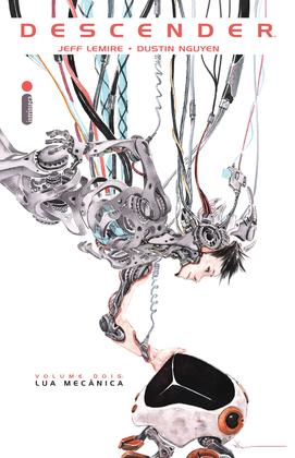 Imagem de Livro - Descender: Lua Mecânica Volume 2