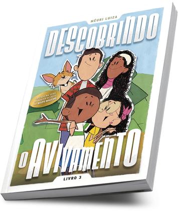 Imagem de Livro - Descobrindo o avivamento