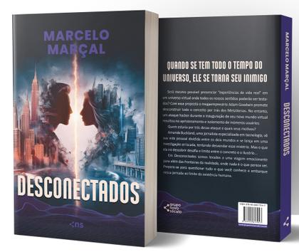 Imagem de Livro - Desconectados