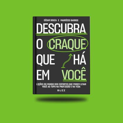 Imagem de Livro - Descubra o craque que há em você
