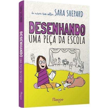 Imagem de Livro - Desenhando uma peça da escola