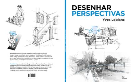 Imagem de Livro - Desenhar Perspectivas