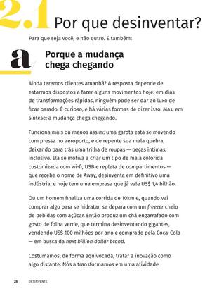 Imagem de Livro - Desinvente