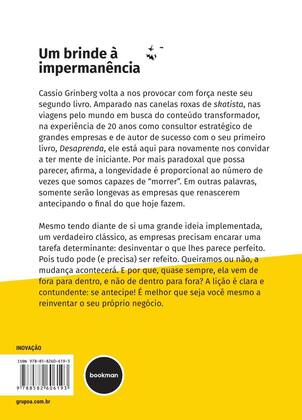 Imagem de Livro - Desinvente