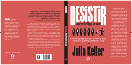 Imagem de Livro - Desistir: uma estratégia de vida