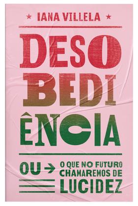 Imagem de Livro - Desobediência
