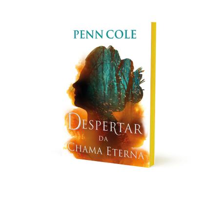 Imagem de Livro - Despertar da Chama Eterna (Chama Eterna - Livro 1)