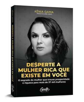 Imagem de Livro - Desperte a mulher rica que existe em você