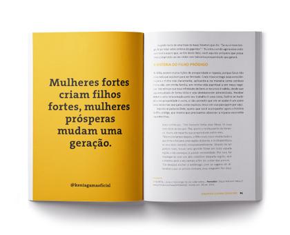 Imagem de Livro - Desperte a mulher rica que existe em você