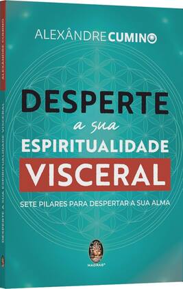 Livro - Desperte a sua Espiritualidade Visceral: Sete Pilares Para ...