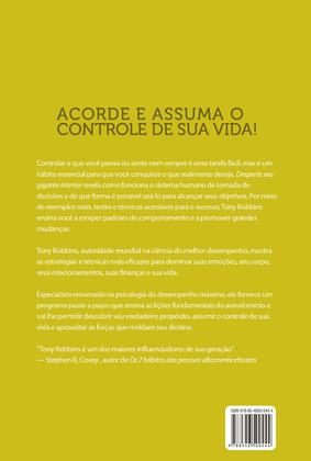 Imagem de Livro - Desperte o seu gigante interior