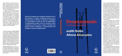 Imagem de Livro - Despossessão