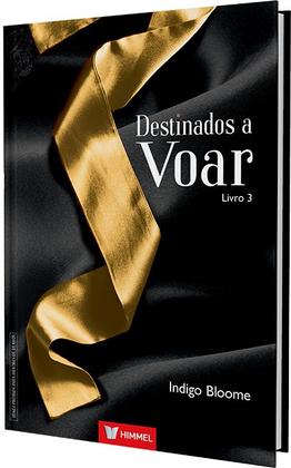 Imagem de Livro - Destinados A Voar - Livro 03