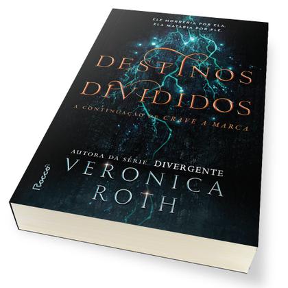 Imagem de Livro - Destinos Divididos