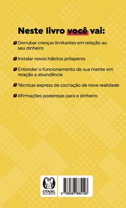 Imagem de Livro - Destrave seu dinheiro