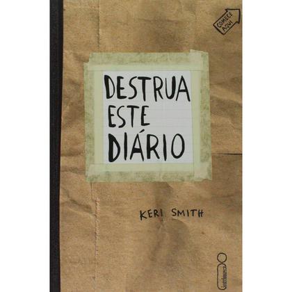 Imagem de Livro Destrua Este Diário Keri Smith