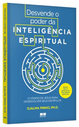 Imagem de Livro - Desvende o poder da inteligência espiritual