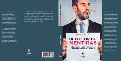 Imagem de Livro - Detector de mentiras