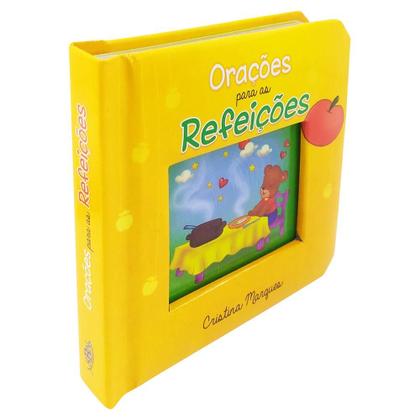 Imagem de Livro - Deus é Dez! Orações para as Refeições