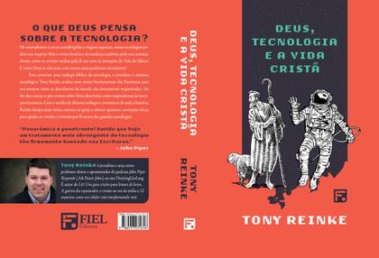 Imagem de Livro - Deus, Tecnologia e a Vida Cristã