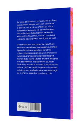 Imagem de Livro - Deusas, bruxas e feiticeiras