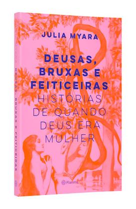 Imagem de Livro - Deusas, bruxas e feiticeiras
