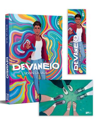 Imagem de Livro - Devaneio