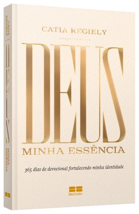 Imagem de Livro - Devocional - Deus: Minha essência