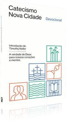 Imagem de Livro - Devocional do Catecismo Nova Cidade