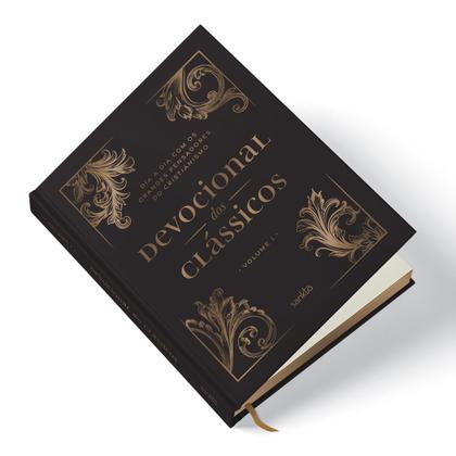 Imagem de Livro - Devocional dos Clássicos Volume 1 - Ornamentos