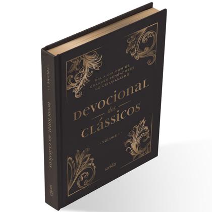 Imagem de Livro - Devocional dos Clássicos Volume 1 - Ornamentos