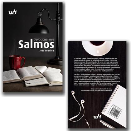 Imagem de Livro devocional nos salmos reflexoes para leva-lo a adorar deus