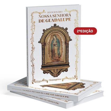 Imagem de Livro Devocionário Nossa Senhora de Guadalupe - Frei Gilson