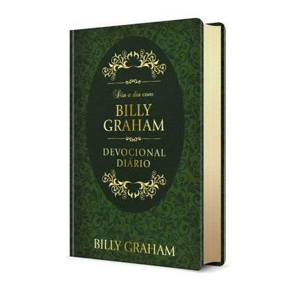 Imagem de Livro - Dia a dia com Billy Graham (capa dura)