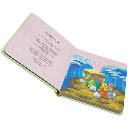 Imagem de Livro - Dia a dia com Deus: Bíblia para Crianças