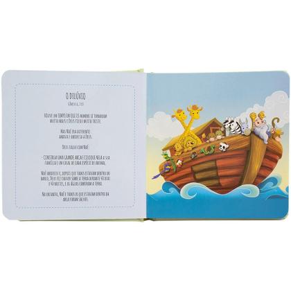 Imagem de Livro - Dia a dia com Deus: Bíblia para Crianças