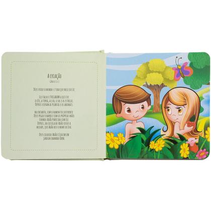 Imagem de Livro - Dia a dia com Deus: Bíblia para Crianças