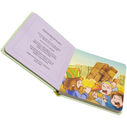 Imagem de Livro - Dia a dia com Deus: Bíblia para Crianças