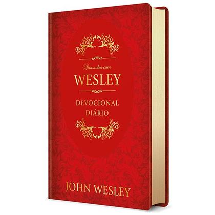 Imagem de Livro - Dia a dia com John Wesley