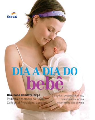 Imagem de Livro - Dia a dia do bebê