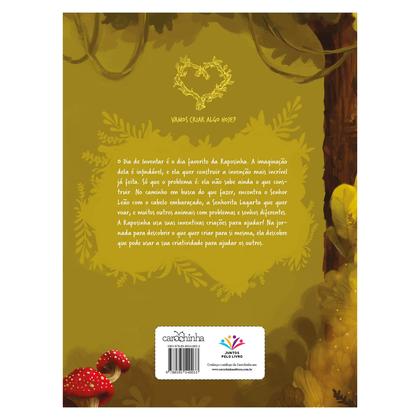 Imagem de Livro - Dia de inventar