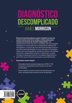 Imagem de Livro - Diagnóstico Descomplicado