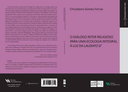 Imagem de Livro - Diálogo inter-religioso para uma ecologia integral à luz da Laudato Si'