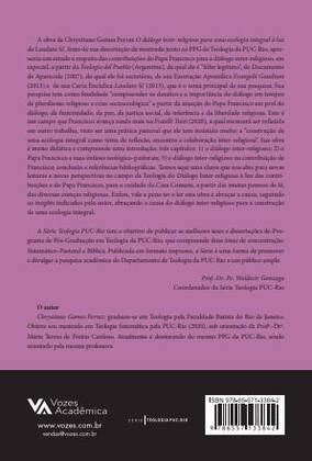 Imagem de Livro - Diálogo inter-religioso para uma ecologia integral à luz da Laudato Si'